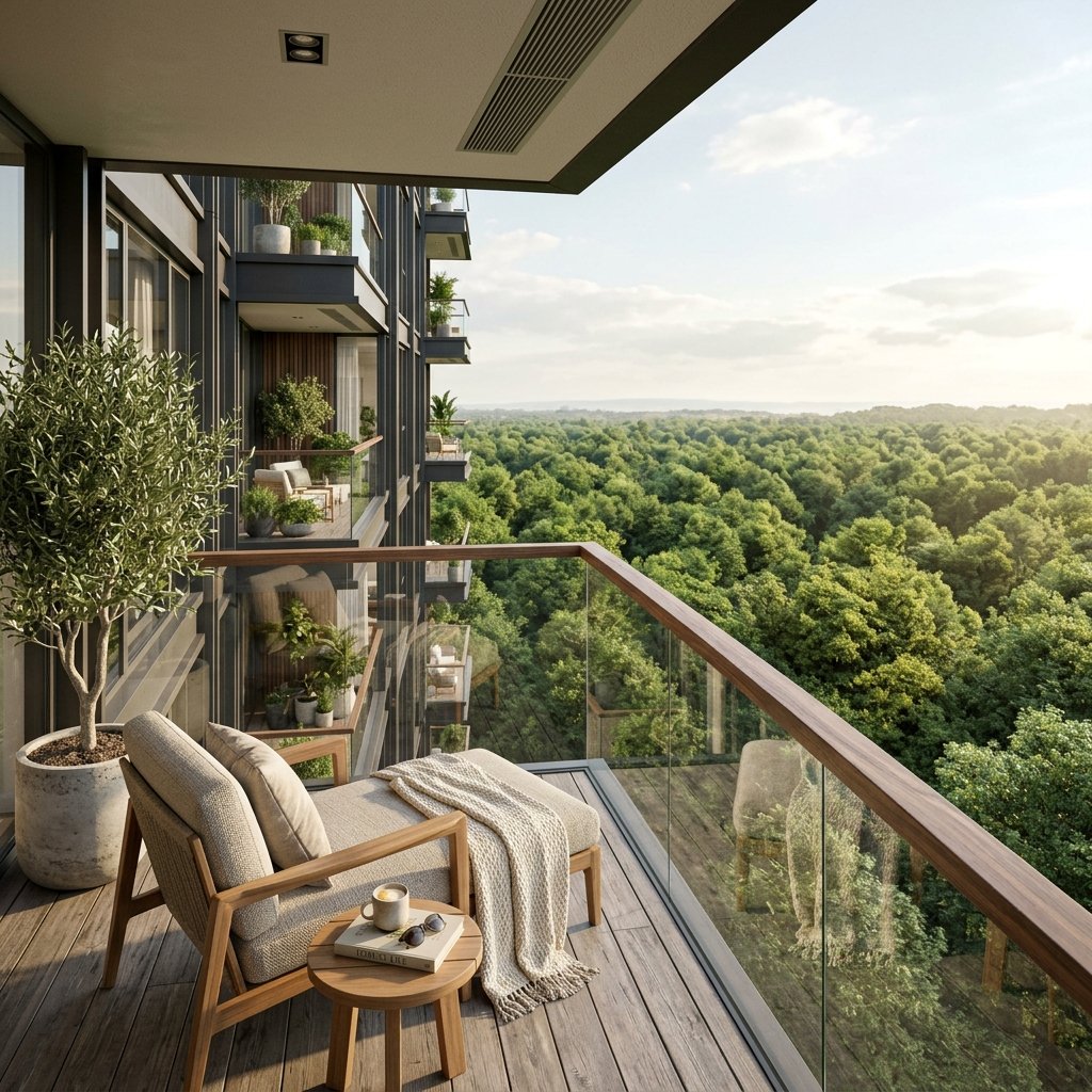 Godrej Vanantara — Forest Resort Living